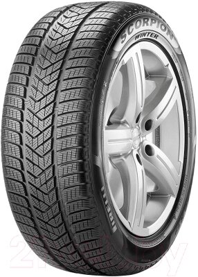 Зимняя шина Pirelli Scorpion Winter 235/50R18 101V от компании Бесплатная доставка по Беларуси - фото 1