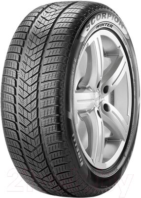 Зимняя шина Pirelli Scorpion Winter 255/45R20 105V от компании Бесплатная доставка по Беларуси - фото 1