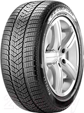 Зимняя шина Pirelli Scorpion Winter 255/50R20 109V от компании Бесплатная доставка по Беларуси - фото 1