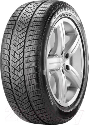 Зимняя шина Pirelli Scorpion Winter 255/55R18 109H Run-Flat BMW от компании Бесплатная доставка по Беларуси - фото 1