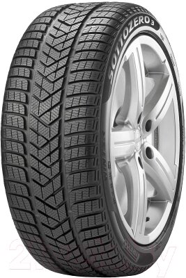 Зимняя шина Pirelli Winter Sotto Zero Serie III 245/45R18 100V Run-Flat BMW/Mercedes от компании Бесплатная доставка по Беларуси - фото 1