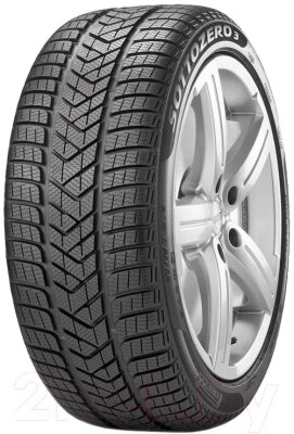 Зимняя шина Pirelli Winter SottoZero 3 245/45R19 102V Run-Flat MO (Mercedes) от компании Бесплатная доставка по Беларуси - фото 1