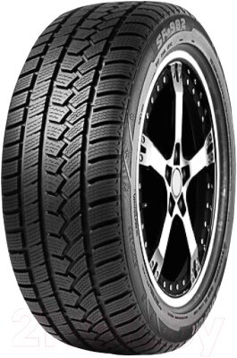 Зимняя шина Sunfull SF-982 235/60R18 107H от компании Бесплатная доставка по Беларуси - фото 1