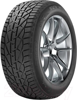 Зимняя шина Tigar SUV Winter 215/70R16 100H от компании Бесплатная доставка по Беларуси - фото 1