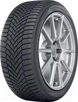 Зимняя шина Yokohama BluEarth Winter V906 255/40R20 101W от компании Бесплатная доставка по Беларуси - фото 1