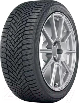 Зимняя шина Yokohama BluEarth Winter V906 275/35R23 104V от компании Бесплатная доставка по Беларуси - фото 1