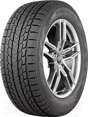 Зимняя шина Yokohama IceGuard Studless G075 265/50R22 112Q от компании Бесплатная доставка по Беларуси - фото 1