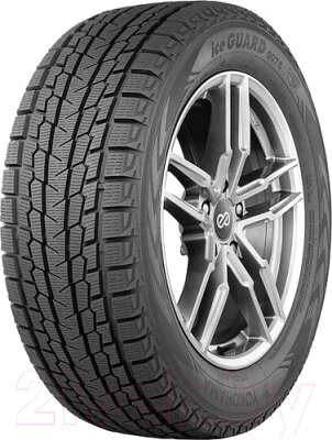 Зимняя шина Yokohama IceGuard Studless G075 285/35R22 106Q от компании Бесплатная доставка по Беларуси - фото 1