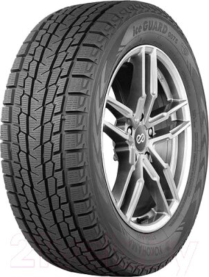 Зимняя шина Yokohama IceGuard Studless G075 315/35R22 111Q от компании Бесплатная доставка по Беларуси - фото 1