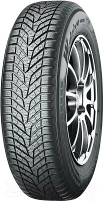 Зимняя шина Yokohama W. drive V905 265/40R21 105V от компании Бесплатная доставка по Беларуси - фото 1