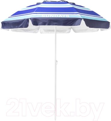 Зонт пляжный Sundays HYB1818 от компании Бесплатная доставка по Беларуси - фото 1