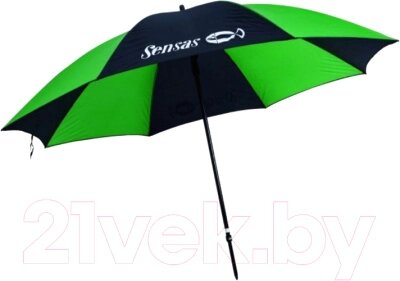 Зонт рыболовный Sensas Limerick Umbrella 2M50 / 06435 от компании Бесплатная доставка по Беларуси - фото 1