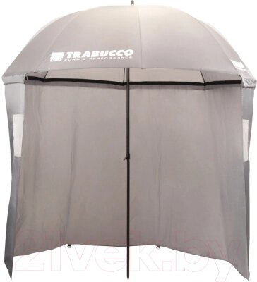 Зонт рыболовный Trabucco Half Tent / 108-52-300 от компании Бесплатная доставка по Беларуси - фото 1