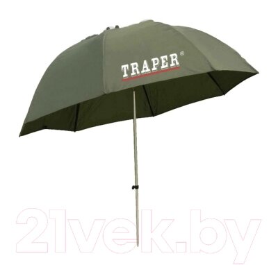 Зонт рыболовный Traper 5000 / 68017 от компании Бесплатная доставка по Беларуси - фото 1
