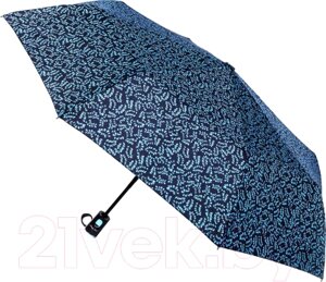 Зонт складной RST Umbrella Веточки 3205A