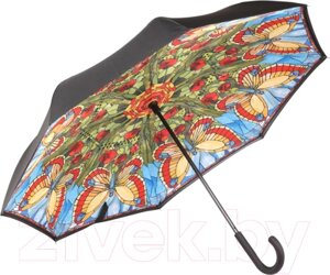 Зонт-трость Goebel Umbrellas Бабочки / 67-001-54-1