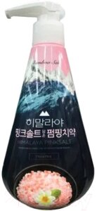 Зубная паста Perioe Himalaya Pink Salt FLoral Mint