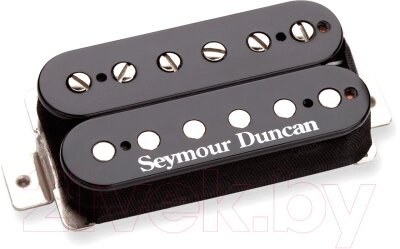 Звукосниматель гитарный Seymour Duncan 11102-25-B SH-6n Duncan Distortion Blk от компании Бесплатная доставка по Беларуси - фото 1