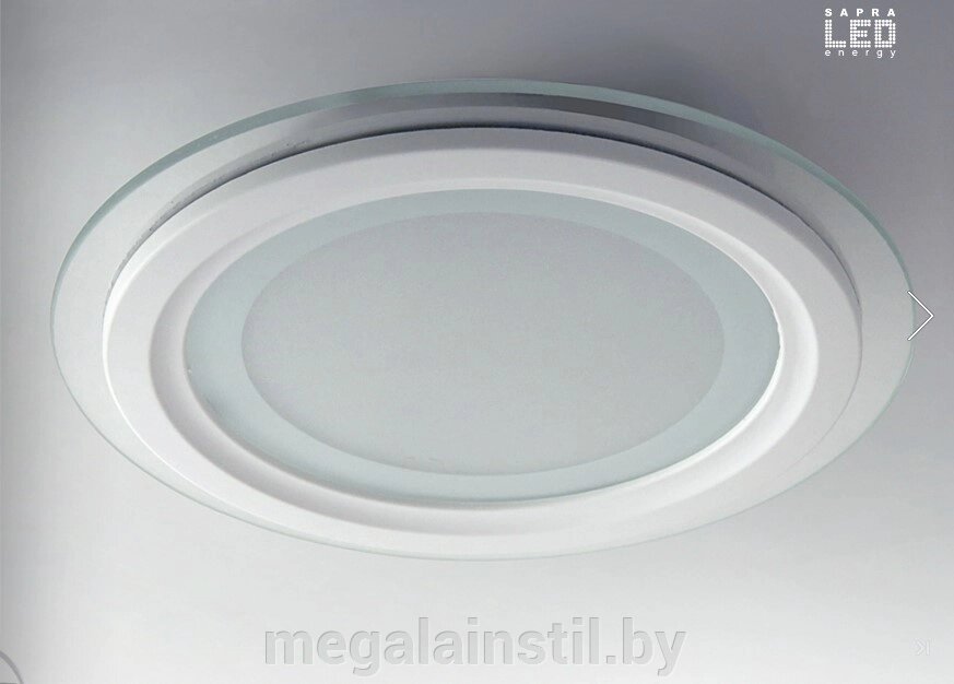 LED - панель LP 200 W6 - W9 - W12 от компании ЧТПУП «МегаЛайнСтиль» - фото 1
