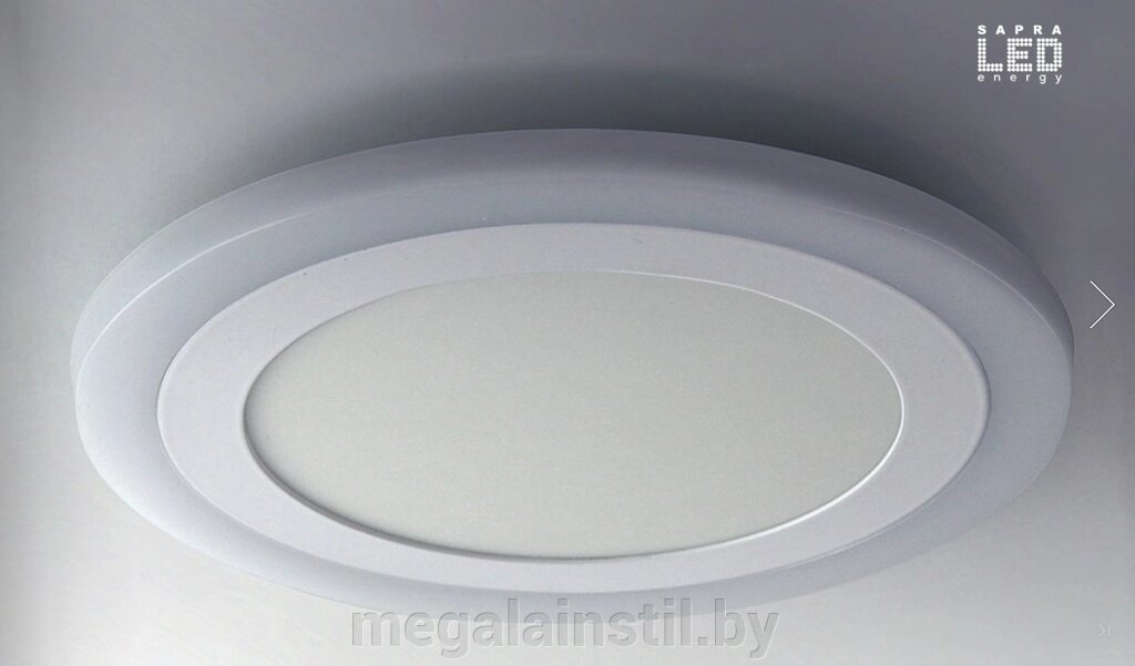 LED - панель LP 400 W3+2 - W6+3 - W12+4 от компании ЧТПУП «МегаЛайнСтиль» - фото 1