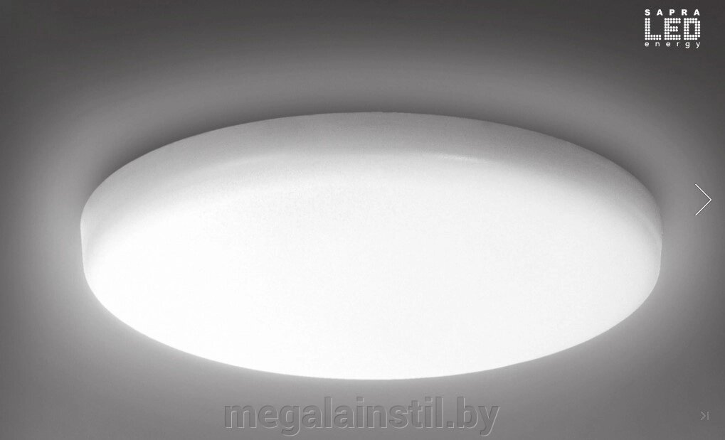 LED-панель LP 701 Круг 10W от компании ЧТПУП «МегаЛайнСтиль» - фото 1