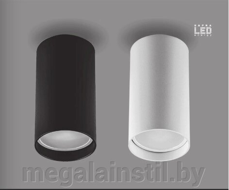 Накладной светильник SP 001 от компании ЧТПУП «МегаЛайнСтиль» - фото 1