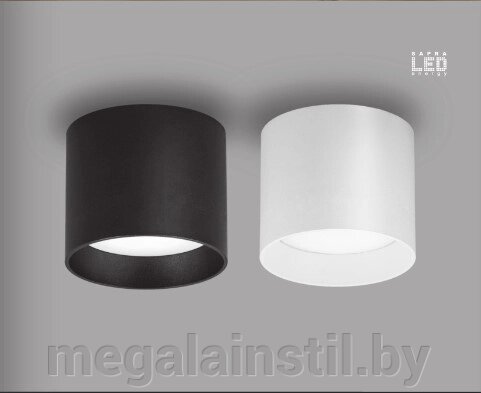 Накладной светильник SP 007 от компании ЧТПУП «МегаЛайнСтиль» - фото 1
