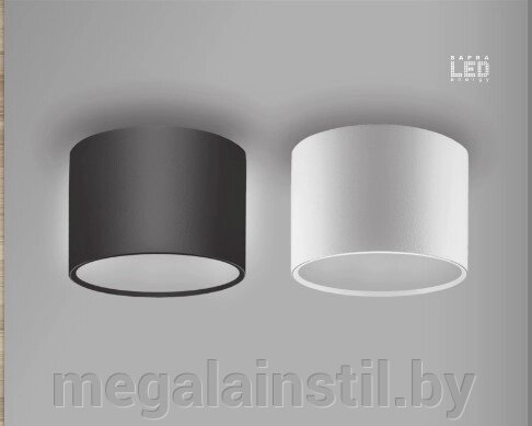 Накладной светильник SP 019 от компании ЧТПУП «МегаЛайнСтиль» - фото 1