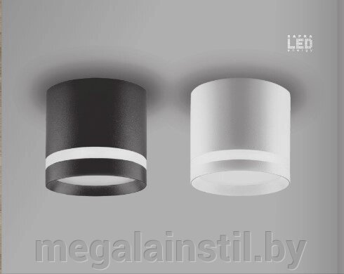 Накладной светильник SP 021 от компании ЧТПУП «МегаЛайнСтиль» - фото 1