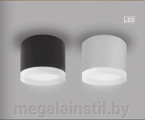 Накладной светильник SP 022 от компании ЧТПУП «МегаЛайнСтиль» - фото 1