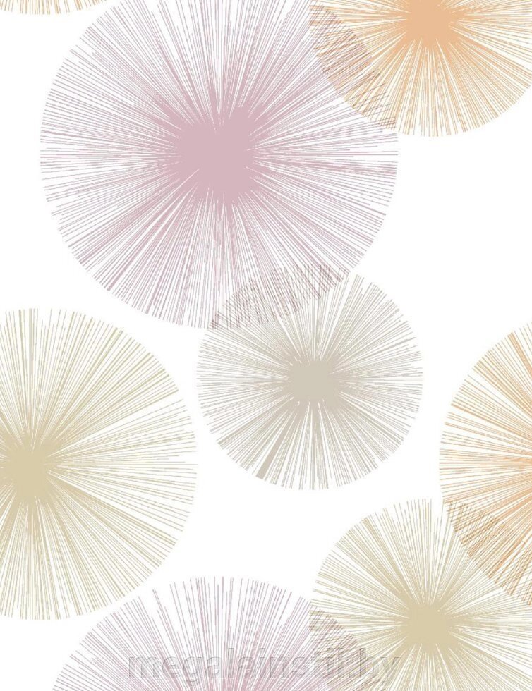 Рулонные шторы Глория Палла 1 от компании ЧТПУП «МегаЛайнСтиль» - фото 1