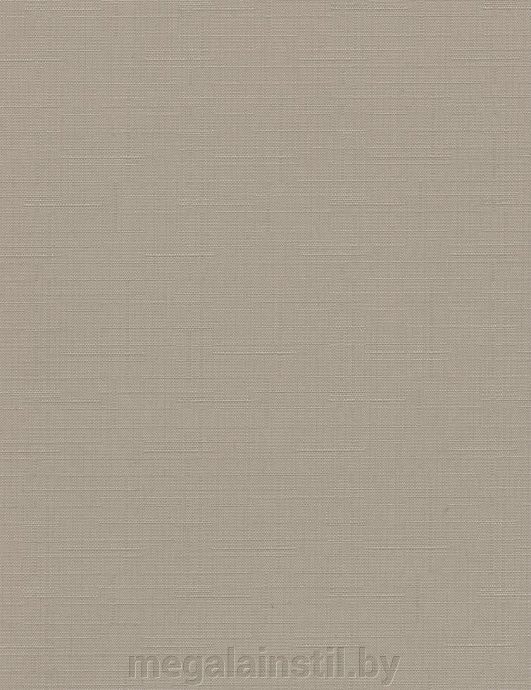 Рулонные шторы Сантайм Лён - Серый от компании ЧТПУП «МегаЛайнСтиль» - фото 1