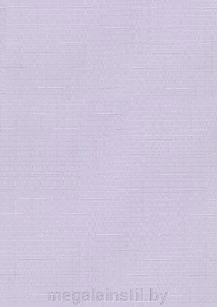 Рулонные шторы Сантайм Лён - Сиреневый от компании ЧТПУП «МегаЛайнСтиль» - фото 1