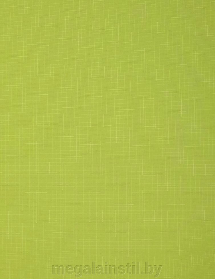 Рулонные шторы Сантайм Лён - Светло-зеленый от компании ЧТПУП «МегаЛайнСтиль» - фото 1