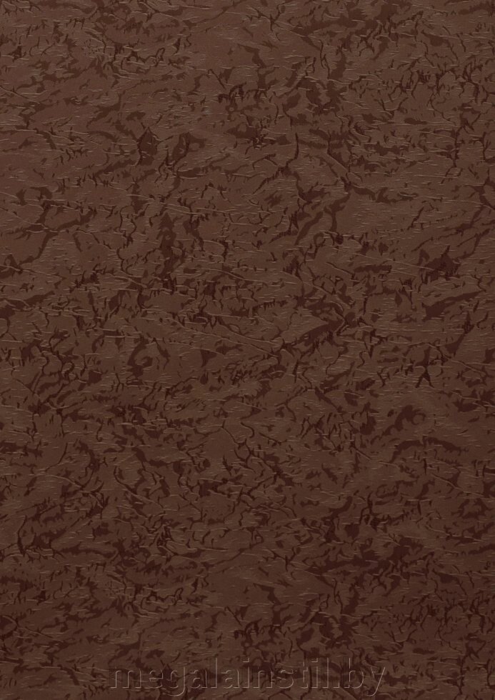 Рулонные шторы Венеция Шоколад от компании ЧТПУП «МегаЛайнСтиль» - фото 1