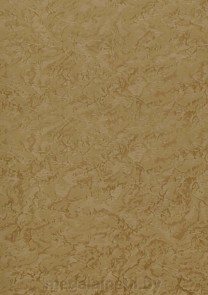 Рулонные шторы Венеция Золото от компании ЧТПУП «МегаЛайнСтиль» - фото 1