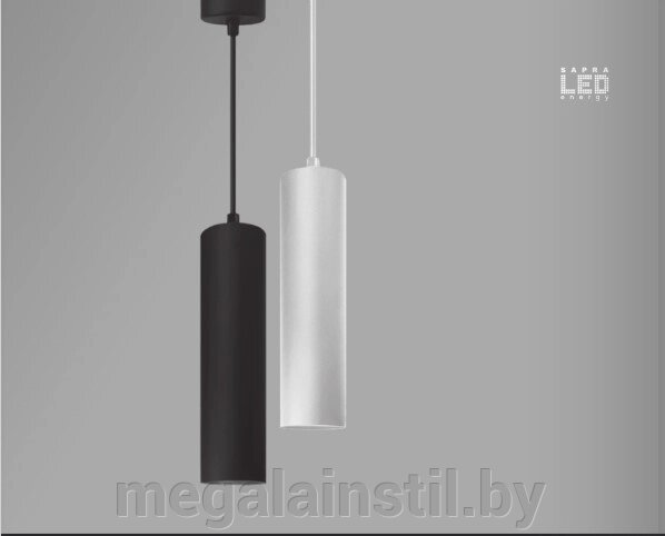 Светильник подвесной SP001SV от компании ЧТПУП «МегаЛайнСтиль» - фото 1