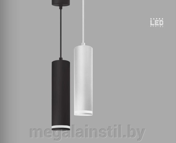 Светильник подвесной SP002SV от компании ЧТПУП «МегаЛайнСтиль» - фото 1