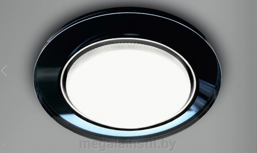 Встраиваемый светильник BL 5301 от компании ЧТПУП «МегаЛайнСтиль» - фото 1