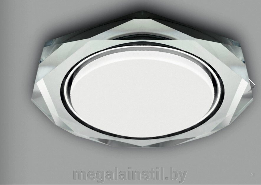 Встраиваемый светильник BL 5320 от компании ЧТПУП «МегаЛайнСтиль» - фото 1