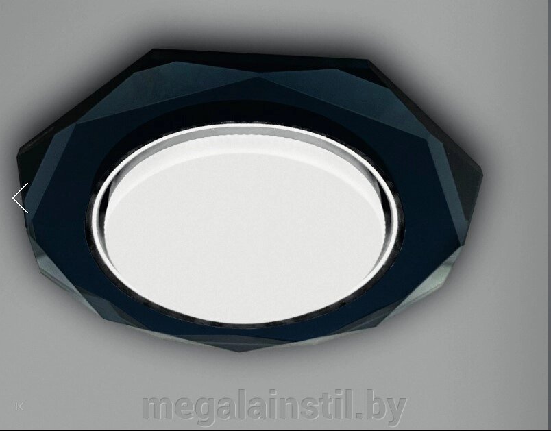 Встраиваемый светильник BL 5321 от компании ЧТПУП «МегаЛайнСтиль» - фото 1
