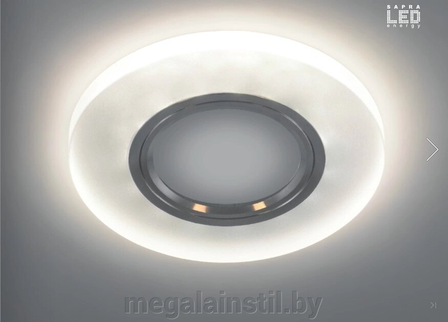 Встраиваемый светильник SL 1000M от компании ЧТПУП «МегаЛайнСтиль» - фото 1