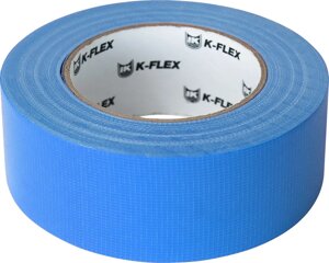 Клейкая лента K-Flex DUCT ТПЛ 48 мм 50 м синий