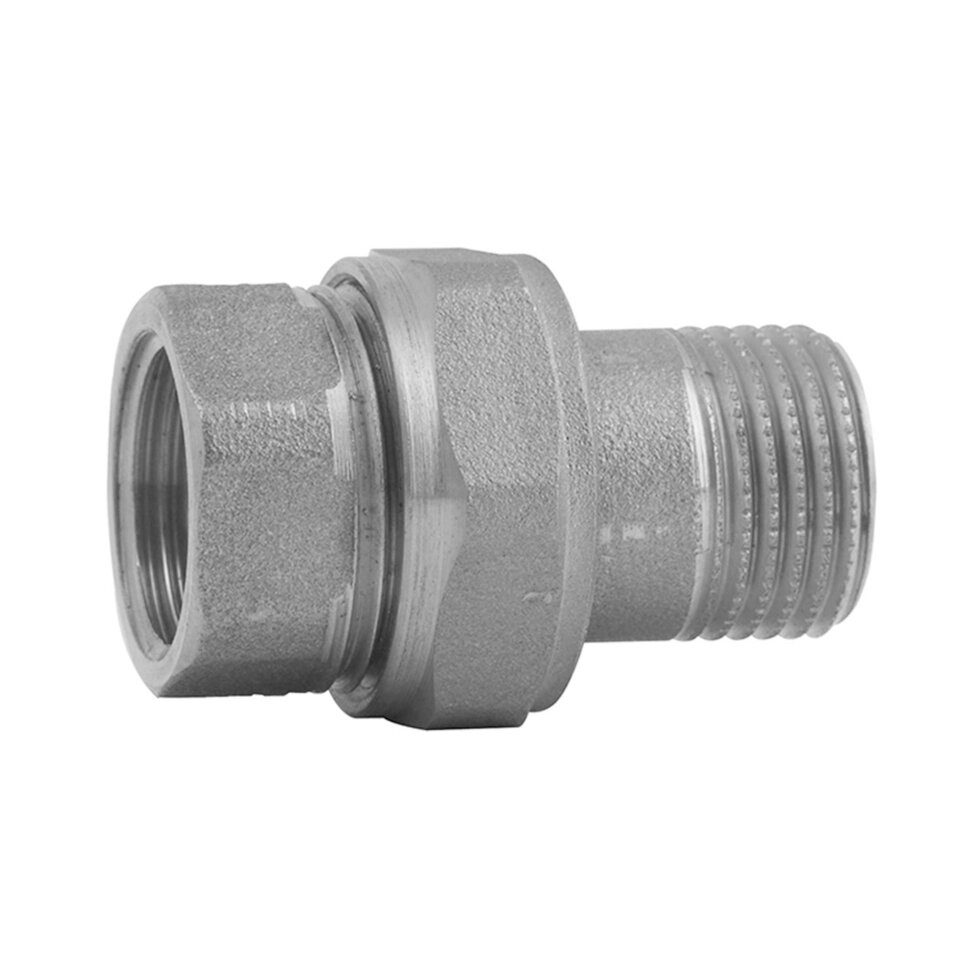 американка прямая 3/4 ник. соединитель прямой американка 3 4. переходник нр-вн угловой 1/2"х1/2" хром(751sch0404). разъемная муфта стм с накидной гайкой, 1" crsaf001. фитинг резьба разъёмное соединение (американка) stout sft-0034-000012 1/2"x1/2".