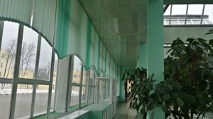 Жалюзи вертикальные изготовление