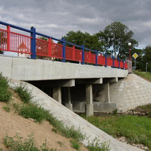 Содержание и обслуживание мостов от компании ООО «Спецмостстрой» - фото 1