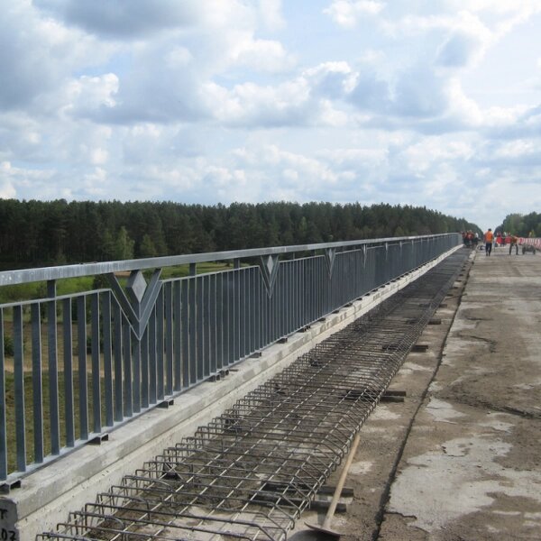 Текущий ремонт мостов от компании ООО «Спецмостстрой» - фото 1