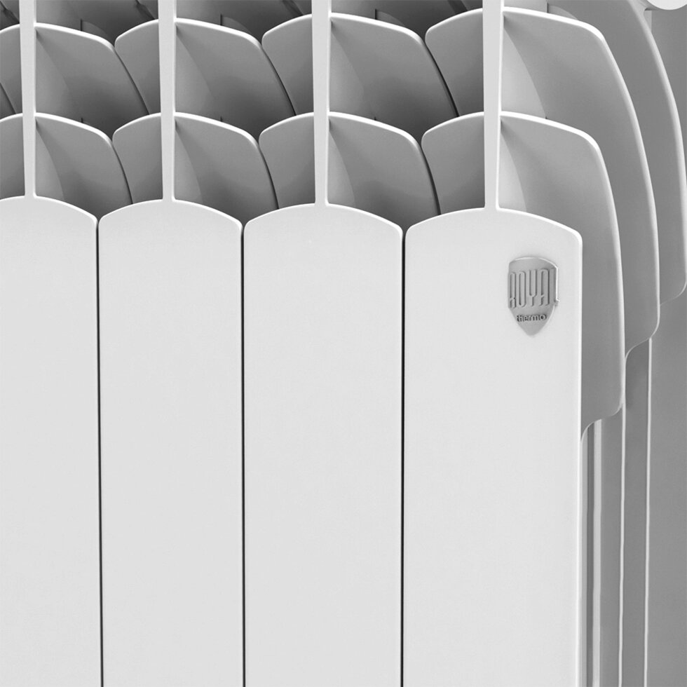 Биметаллический радиатор отопления Royal Thermo Revolution Bimetall 350 ##от компании## ООО «Любой Каприз» - ##фото## 1