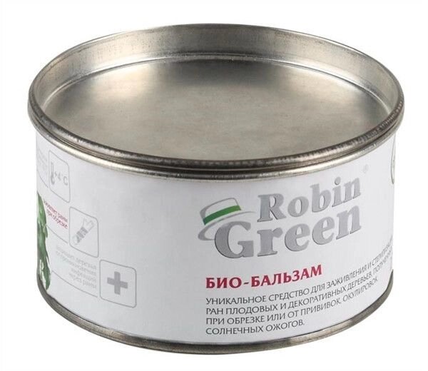 Биобальзам Robin Green   270г. от компании Садовник - все для сада и огорода - фото 1