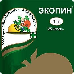 Экопин от стрессов 1 г. от компании Садовник - все для сада и огорода - фото 1